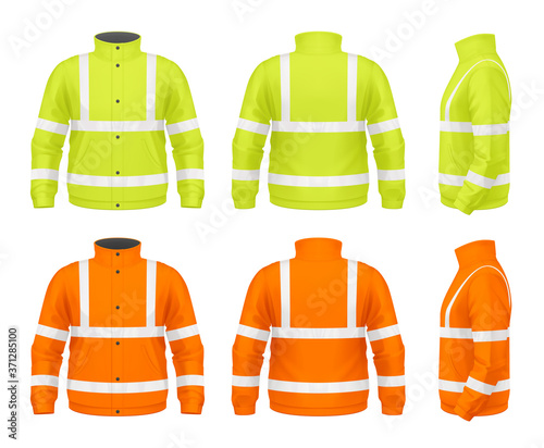 Safety jacket