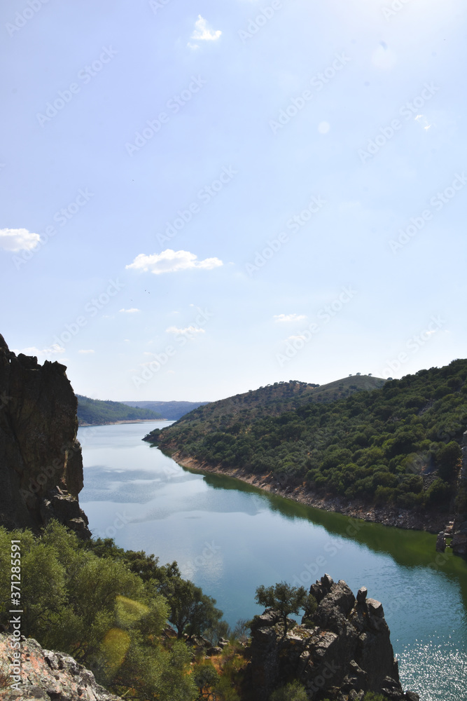 Foto del Parque Nacional de Monfragüe, Extremadura