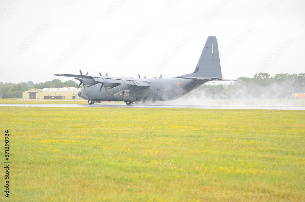 Lockheed C 130 Hercules Four Engine Turboprop Military Transport Lockheed C 130 Hercules Four Engine Turboprop Military Transport