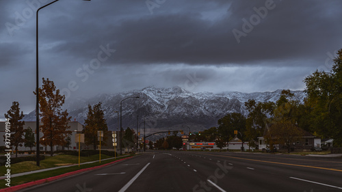 Utah Mountains 38