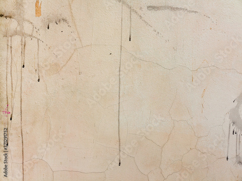 Vintage background, antique grunge backdrop or scratched texture with different color patterns