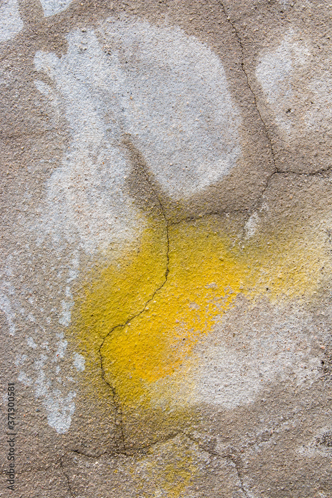 Abstract Old Cement Wall for texture background