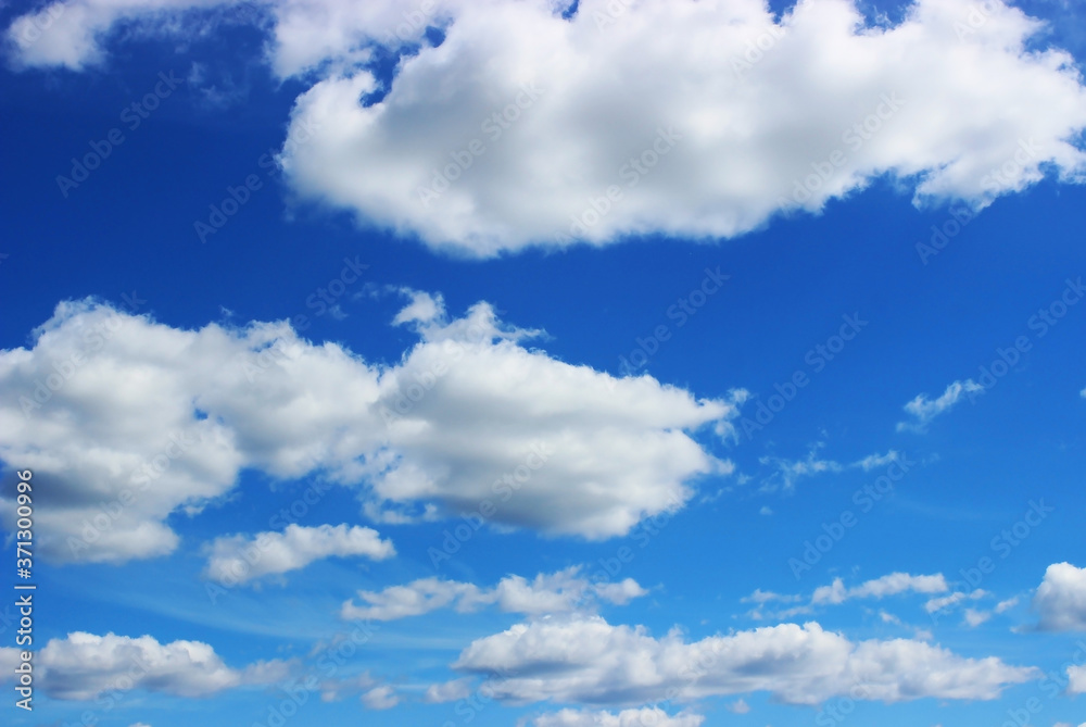 blue sky clouds, blue sky with unusual shaped clouds. blue sky clouds, blue sky with unusual shaped clouds.