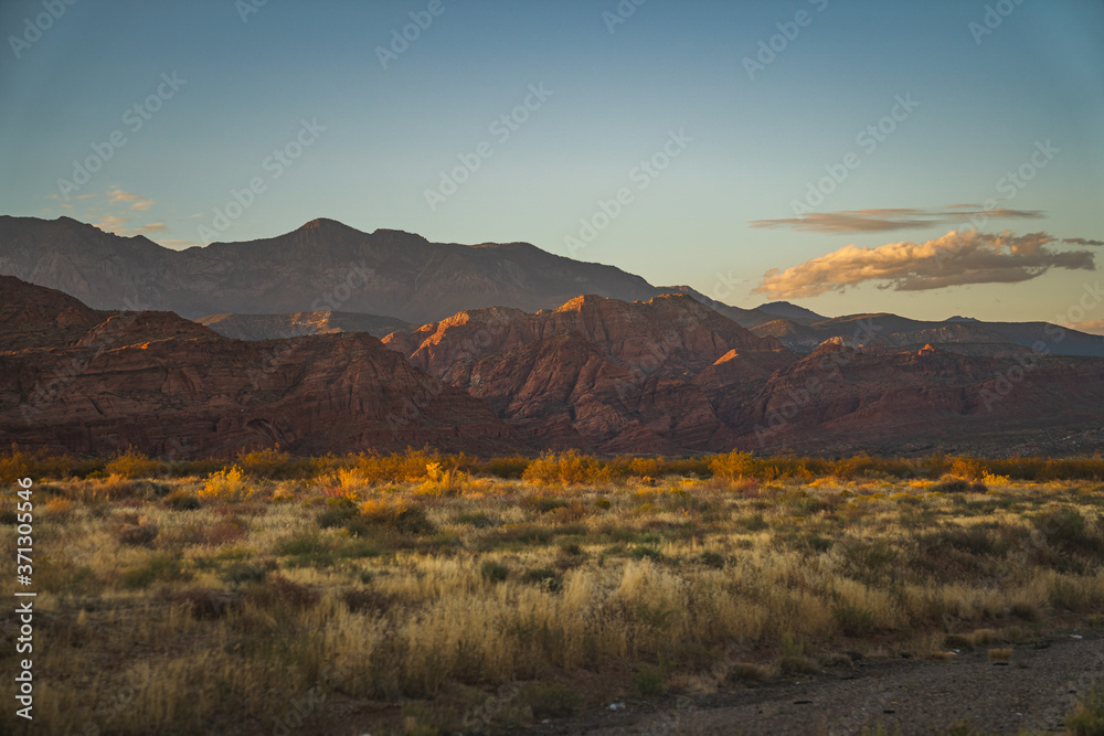 Fototapeta premium American Countryside 46