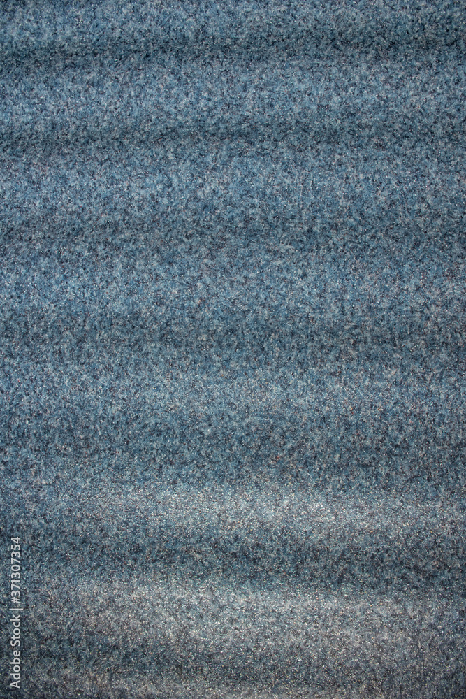 Synthetic material: linoleum with structure imitating blue marble (grunge effect) Synthetic material: linoleum with structure imitating blue marble (grunge effect)