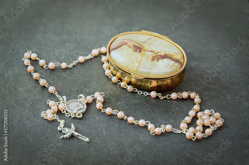 Photography This are Rosary Beads, straight from the Vatican in Rome