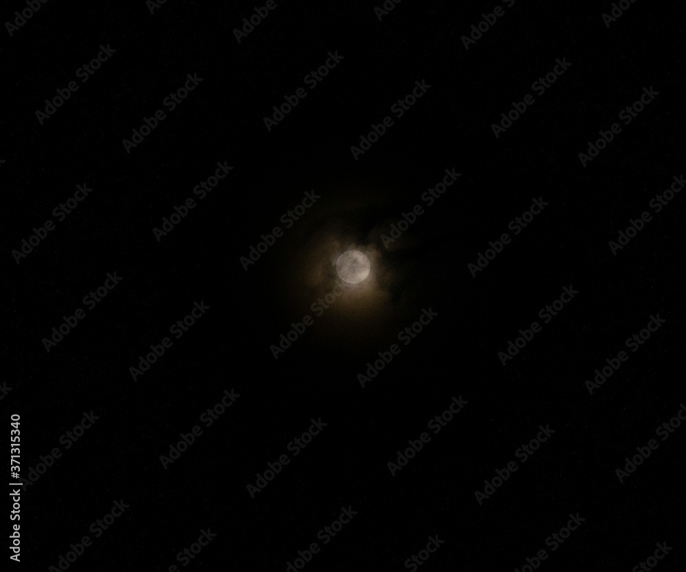 luna,noche luna,noche