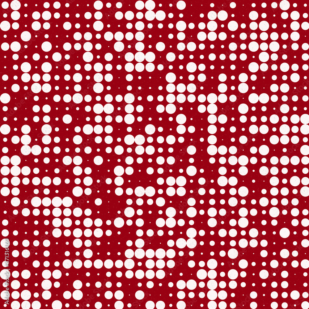 Abstract Color Halftone Dots generative art background illustration Abstract Color Halftone Dots generative art background illustration