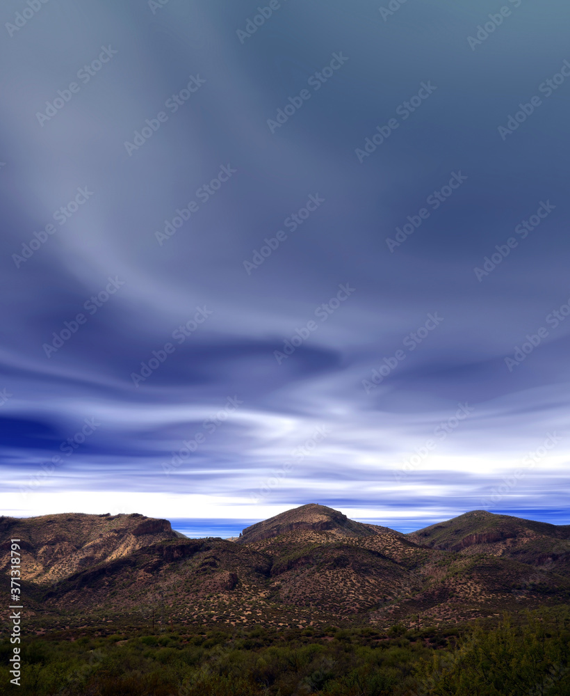 Sonora Desert Arizona Sonora Desert Arizona
