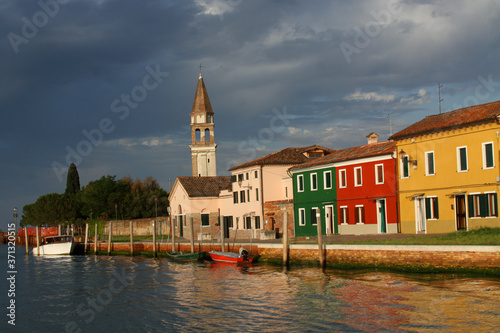 Mazzorbo island photo