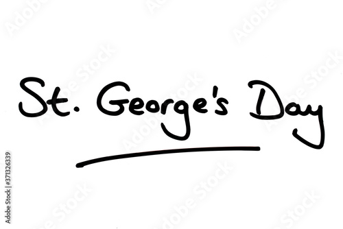 St. Georges Day