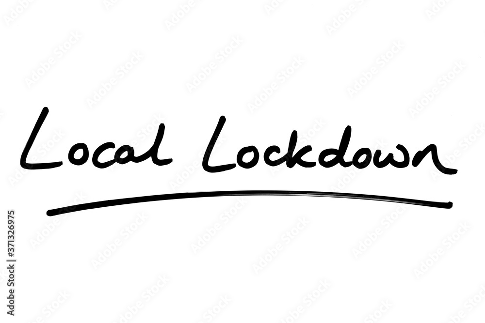 Local Lockdown Local Lockdown