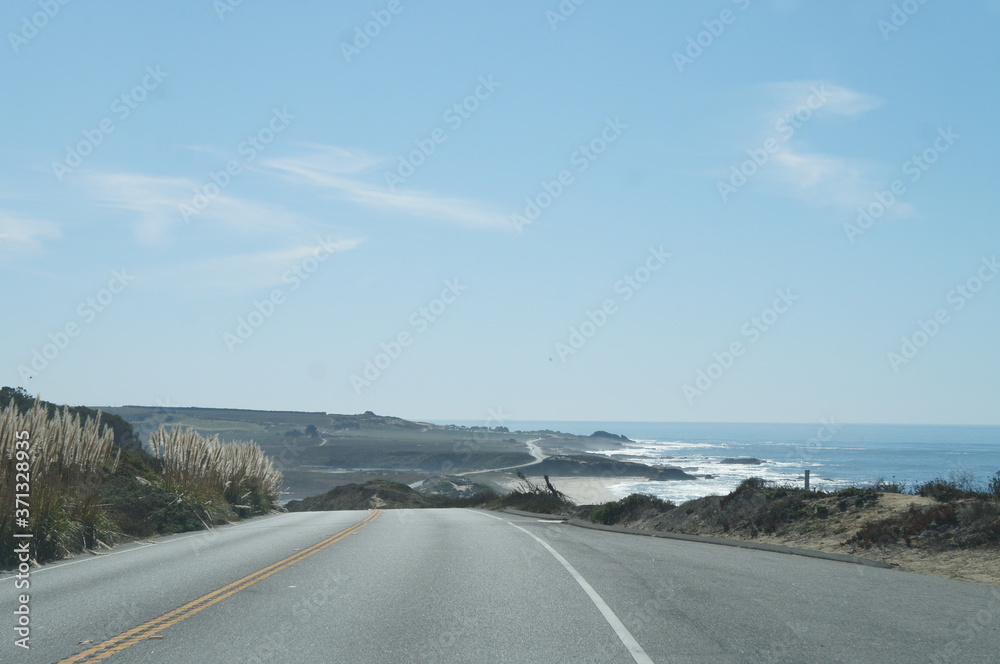 Highway 1, California Coast