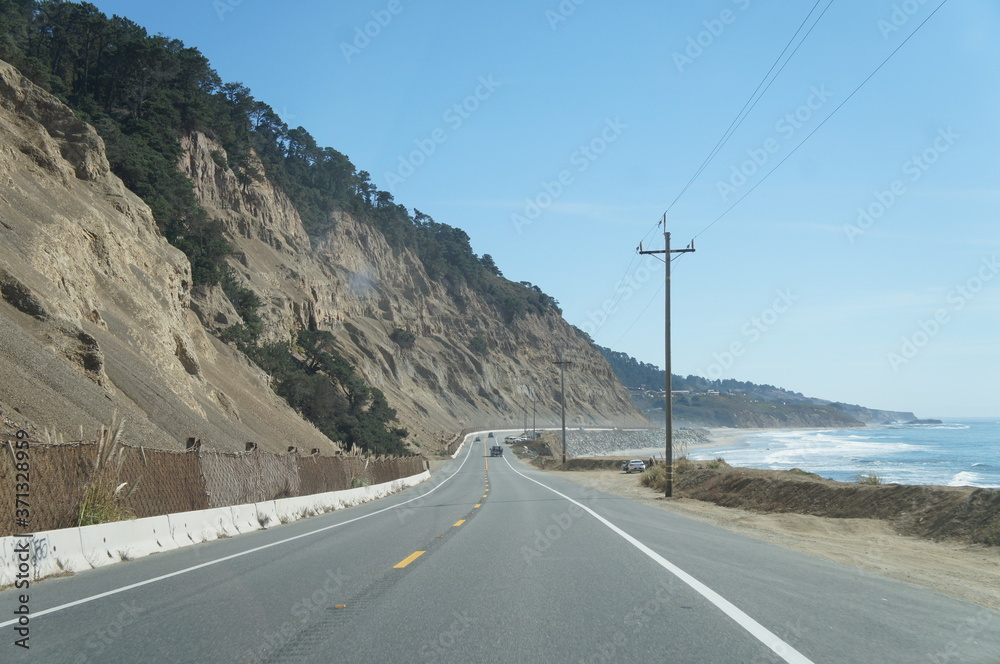 Highway 1, California Coast