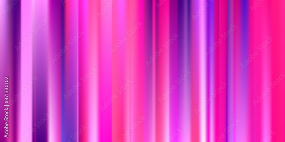 Pastel Soft Mesh. Vibrant Pink, Rose Neon Concept.