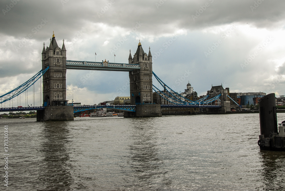 Obraz premium Tower Bridge, London