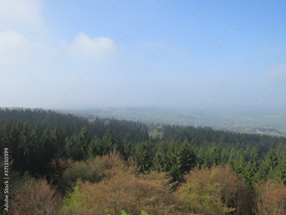 Mittelgebirge Mittelgebirge