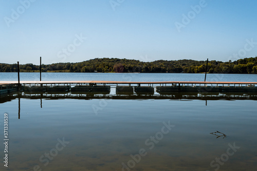 Lakeside Dock © Alex