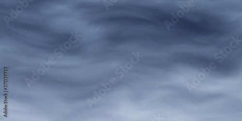 Dramatic autumn sky, stormy clouds in dark sky, vector background, EPS10