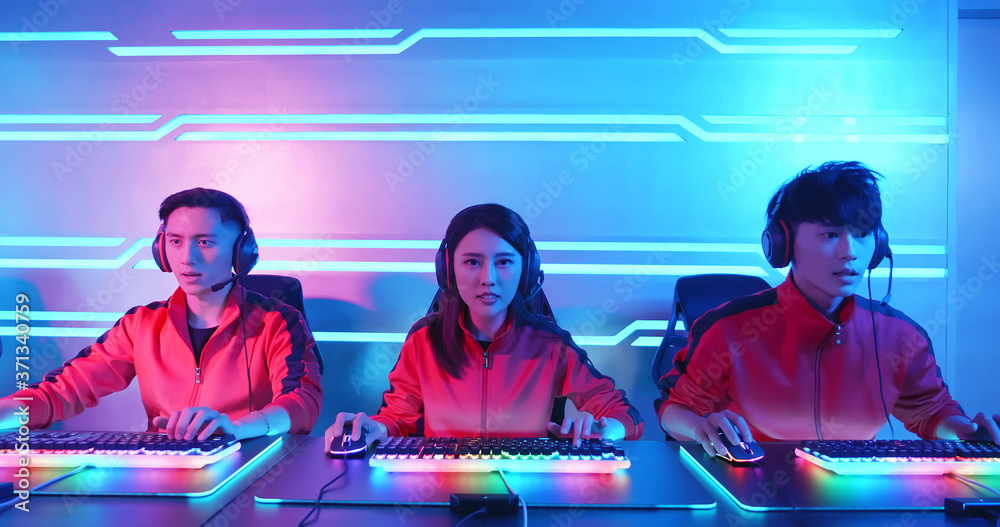 pro cyber sport gamers team pro cyber sport gamers team