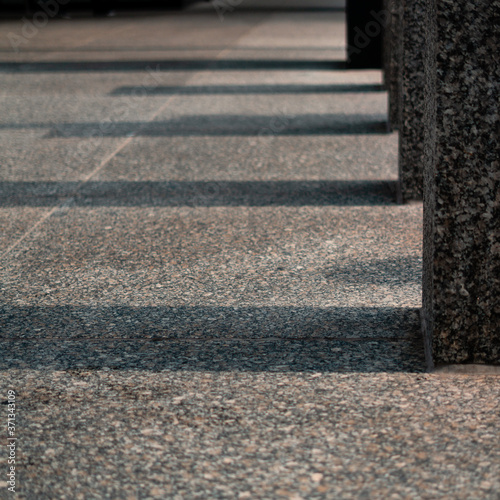 Sidewalk Shadows 4