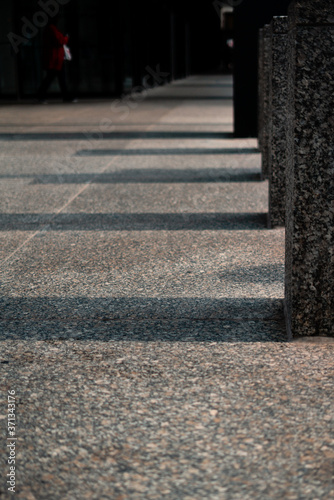Sidewalk Shadows 3