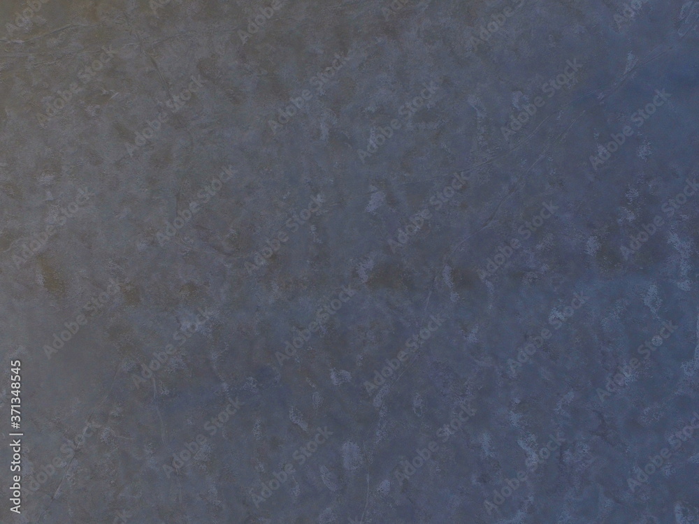 Obraz premium Ice on a river