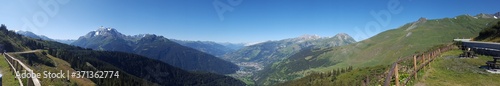 Fototapeta Naklejka Na Ścianę i Meble -  Alpes