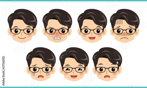 男性サラリーマン