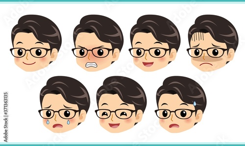 男性サラリーマン