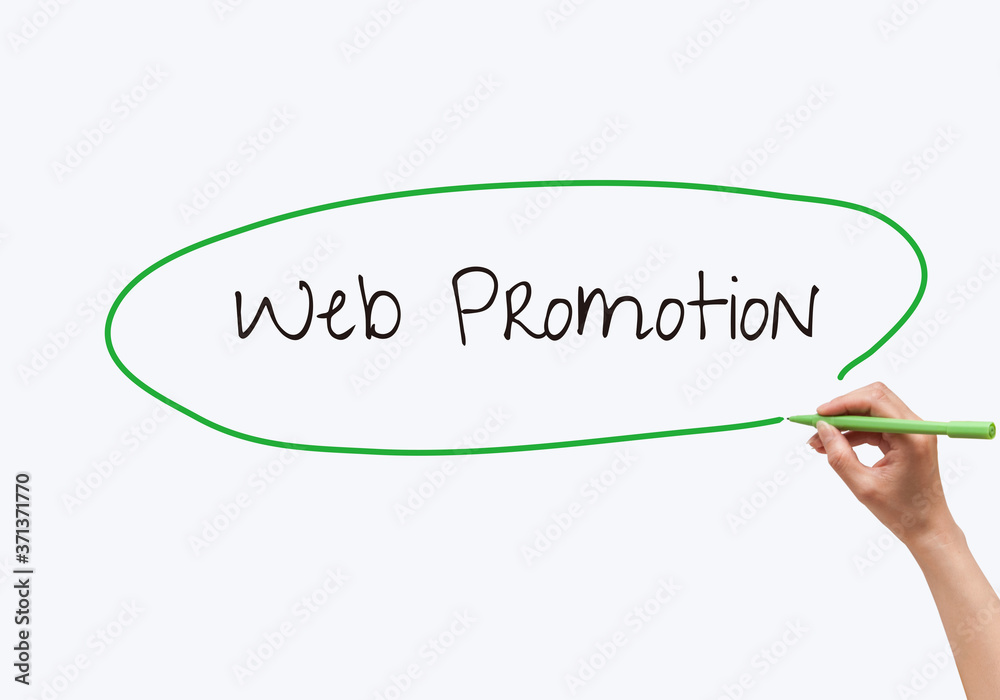 Fototapeta premium WebPromotion ウェブプロモーション