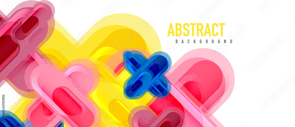 Modern vector glass cross shape abstract technology background for cover, placard, poster, banner or flyer Modern vector glass cross shape abstract technology background for cover, placard, poster, banner or flyer