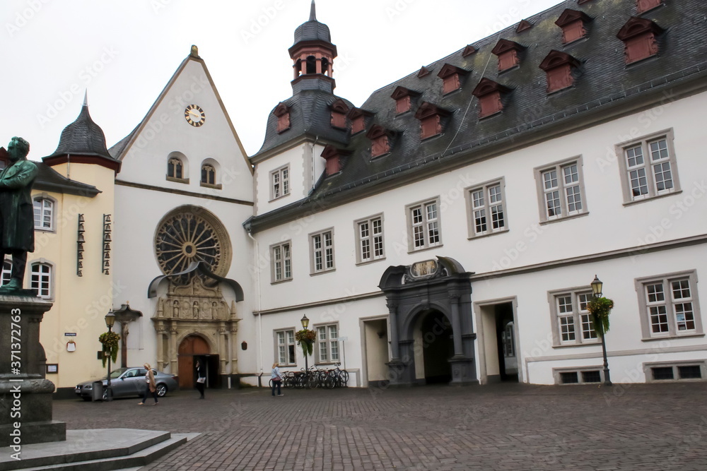 Jesuitenkloster Koblenz