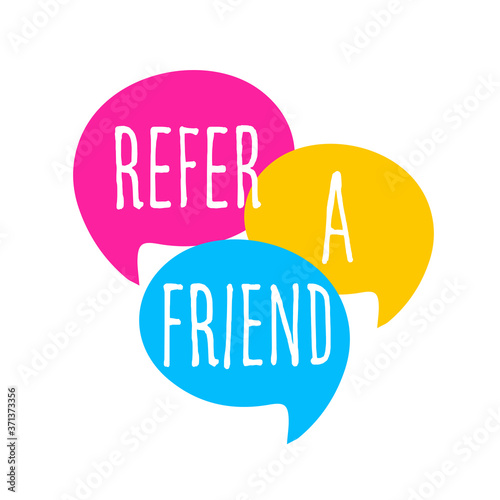 Refer a friend