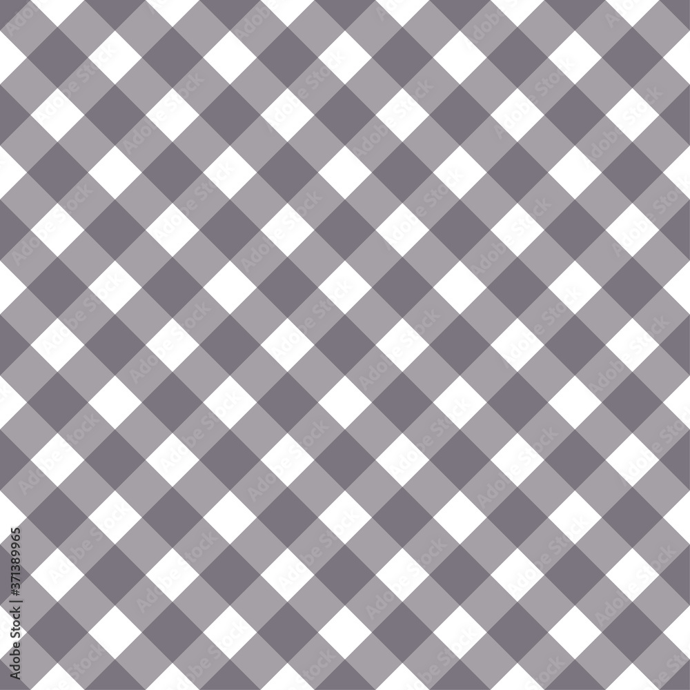 diagonal gingham seamless pattern vector illustration diagonal gingham seamless pattern vector illustration