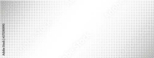 abstract white background with gray balls