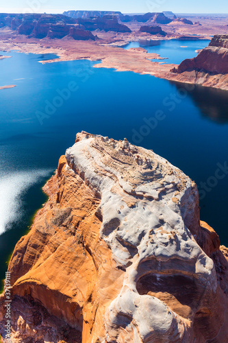 Lake Powell, Page, Arizona - Utah, Usa, America © JUAN CARLOS MUNOZ