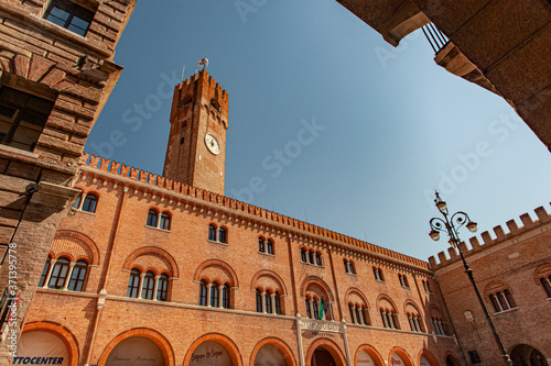 Piazza dei Signori in Treviso in Italy 7 photo