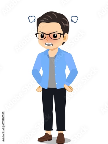 Man_Long-sleeved shirt