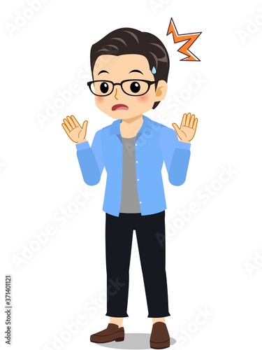 Man_Long-sleeved shirt