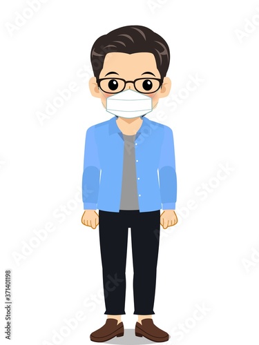 Man_Long-sleeved shirt
