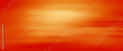Фотография abstract blurred art background, warm color summer style glow movement