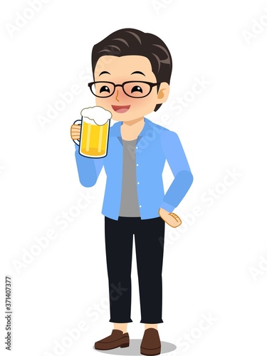 Man_Long-sleeved shirt