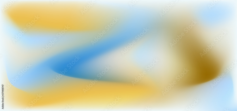 Abstract blue brown gradient mesh background Abstract blue brown gradient mesh background