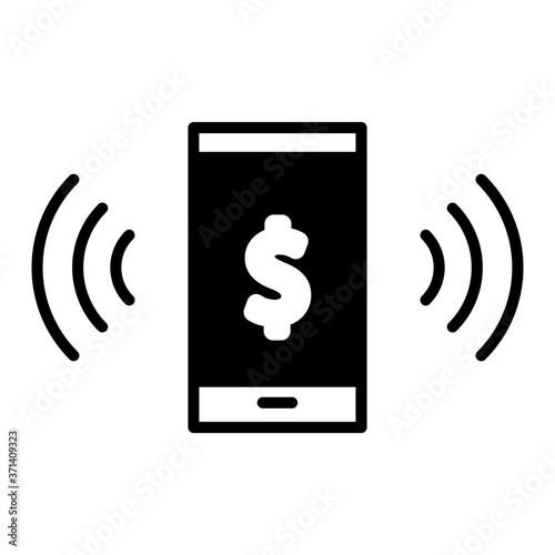 Emoney on mobile phone