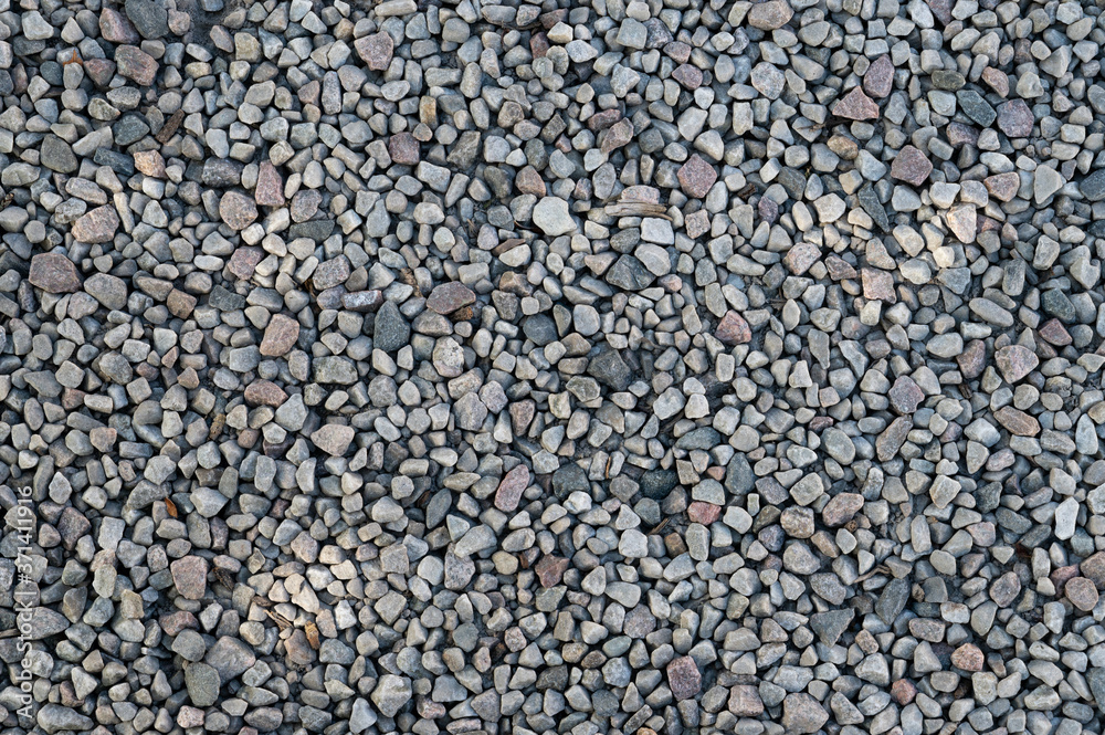 Abstract stone pebble background and texture Abstract stone pebble background and texture