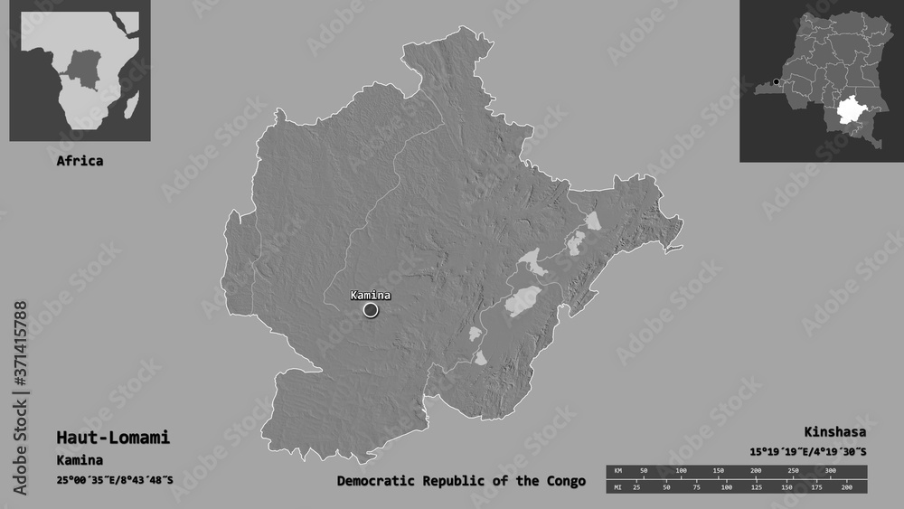 Haut-Lomami, province of Democratic Republic of the Congo,. Previews. Bilevel