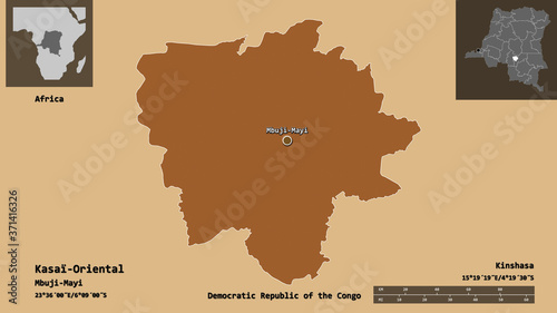 Kasaï-Oriental, province of Democratic Republic of the Congo,. Previews. Pattern photo