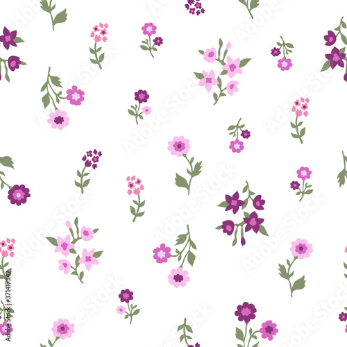 Seamless vector pattern. 