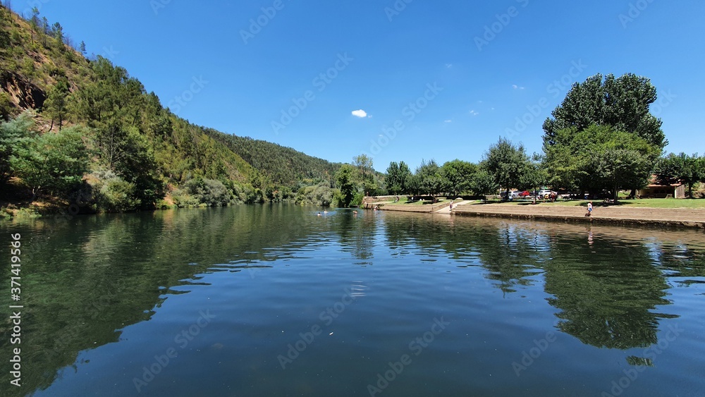 Fototapeta premium River